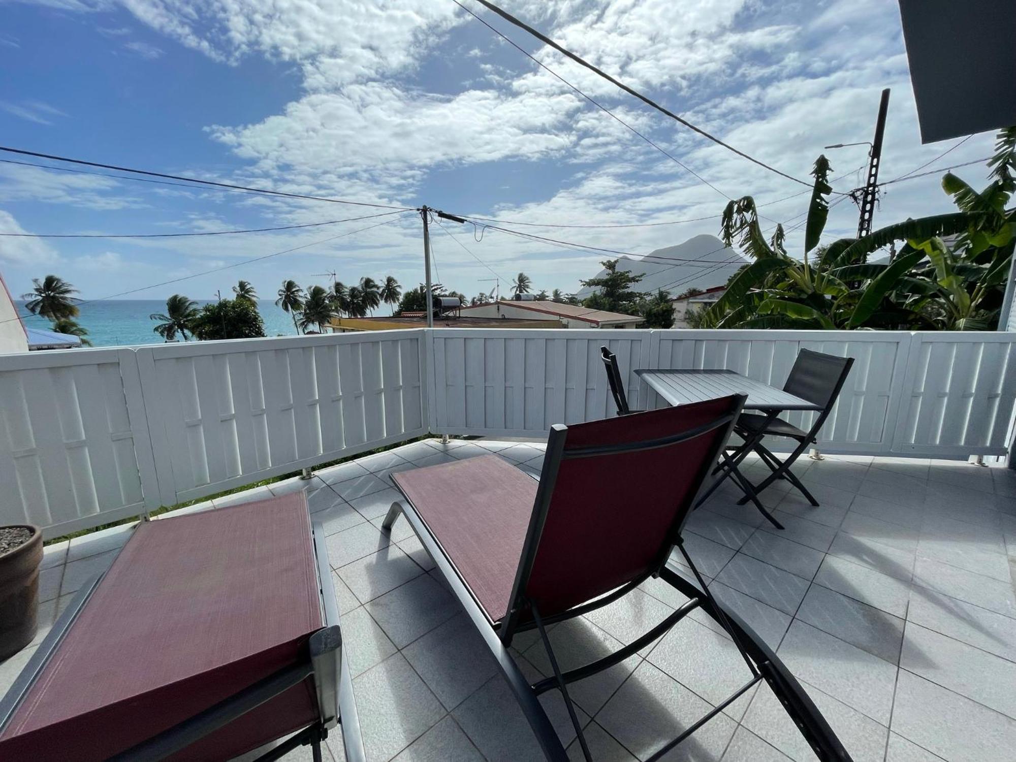 Martinique Studio Escale Diamant Exterior photo